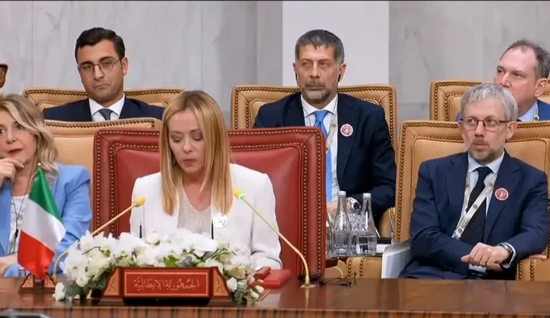 قمة خليجية إيطالية بالبحرين تبحث الشراكة الاقتصادية والأمن الإقليمي المتنامي