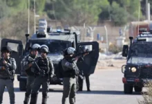 قوات إسرائيلية تقتحم بلدات الضفة بالرصاص الحي والغاز السام