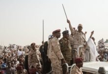 قوات الدعم السريع تسيطر على هجليج النفطية في غرب كردفان السودان