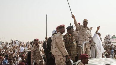 قوات الدعم السريع تسيطر على هجليج النفطية في غرب كردفان السودان