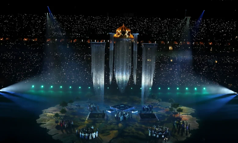 كأس العرب 2025 أهم مباريات اليوم الأحد في قطر مع مواعيد البث