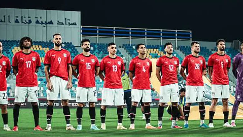 "المنتخب المصري يواجه الأردن في كأس العرب بقطر.. مواجهة عربية ساخنة اليوم السبت" 