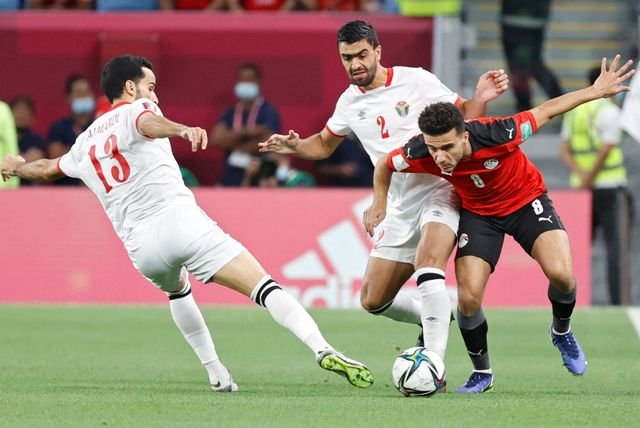 كل ما تريد معرفته عن مباراة مصر والأردن في كأس العرب 2025