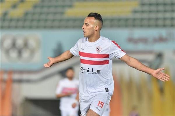 مباراة الزمالك وبلدية المحلة