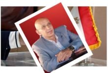 الكاتب الصحفي حسن النجار