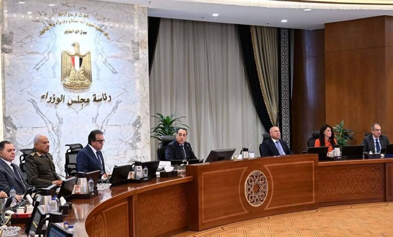 مجلس الوزراء المرص يوافق على تعديلات قانون المرور وتغليظ العقوبات