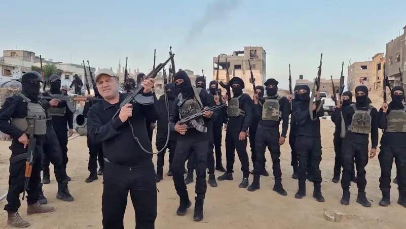 مجموعات مناهضة لحماس تجند في غزة وواشنطن تنفي التواصل معها