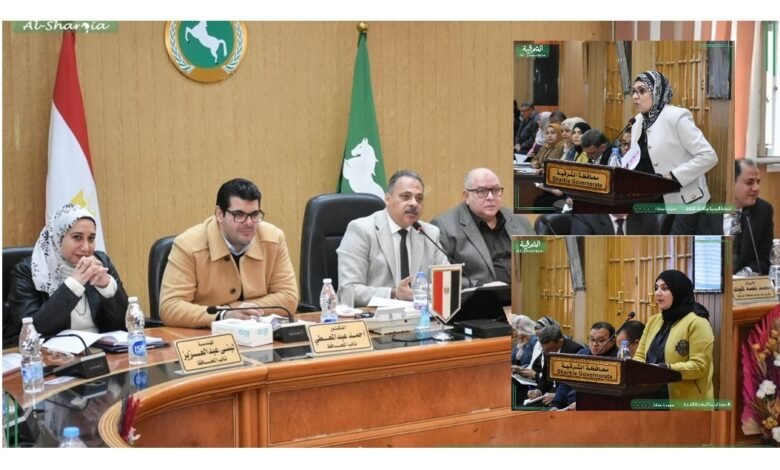 محافظ الشرقية يؤكد تسريع إنجاز الملفات الحيوية وتحسين الخدمات للمواطنين