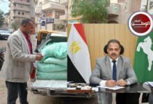 محافظ الشرقية يؤكد ضبط 3680 لتر مواد بترولية و7 أطنان دقيق