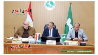 محافظ الشرقية يتابع تقنين أراضي الدولة ويوجه بتعظيم استغلالها تنمويًا