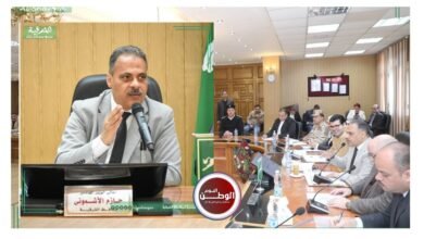 محافظ الشرقية يوجه بتكثيف النظافة والتجميل حول الكنائس لعيد الميلاد