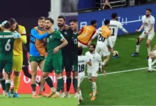 مشاهدة مباراة سوريا وفلسطين بث مباشر اليوم في كأس العرب 2025