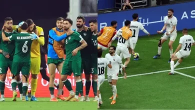 مشاهدة مباراة سوريا وفلسطين بث مباشر اليوم في كأس العرب 2025