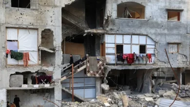 مصادر إسرائيلية الجيش يوشك على نزع سلاح 52% من مساحة غزة