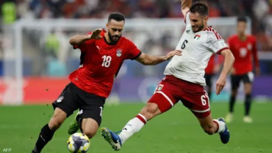مصر تتعادل مع الإمارات 1-1 وتحافظ على حظوظ التأهل بكأس العرب