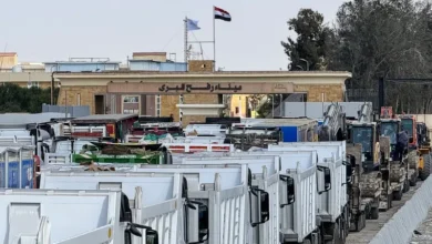 مصر تتمسك برفض تهجير غزة وترد على التصريحات الإسرائيلية بشأن رفح