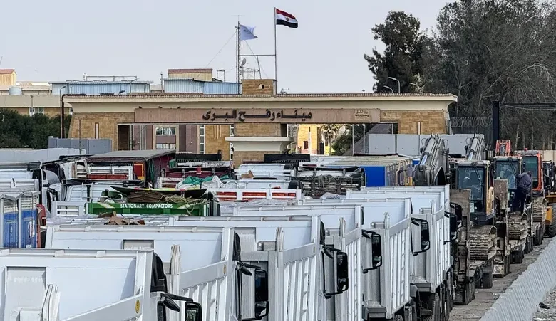 مصر تتمسك برفض تهجير غزة وترد على التصريحات الإسرائيلية بشأن رفح