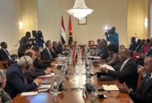 مصر وأنجولا تطلقان الدورة الأولى للجنة المشتركة وتوقعان 3 مذكرات تفاهم جديدة