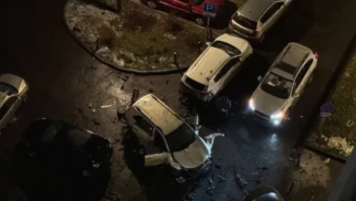 مقتل جنرال روسي كبير بانفجار سيارة في موسكو واتهامات لأوكرانيا