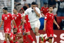 منتخب فلسطين يتألق أمام تونس ويعزز حظوظه ويتصدر مجموعته مؤقتًا في بطولة كأس العرب