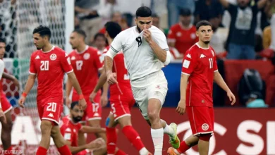 منتخب فلسطين يتألق أمام تونس ويعزز حظوظه ويتصدر مجموعته مؤقتًا في بطولة كأس العرب