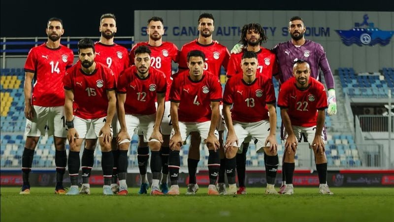 يلا شوت  مروان حمدي يقود هجوم مصر في التشكيل المتوقع أمام الأردن بكأس العرب