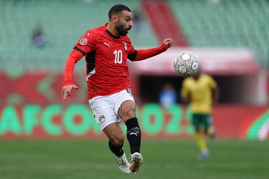 منتخب مصر يغزو جنوب افريقيا بهدف صلاح ويتاهل لدور الـ 16 بامم افريقيا