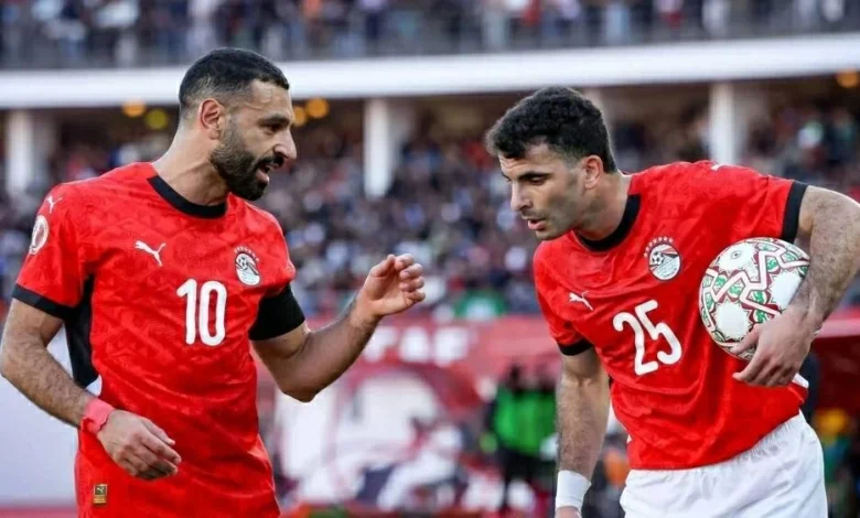 بقيادة حسام حسن : منتخب مصر يتصدر قائمة المتأهلين إلى دور الـ16 في أمم أفريقيا