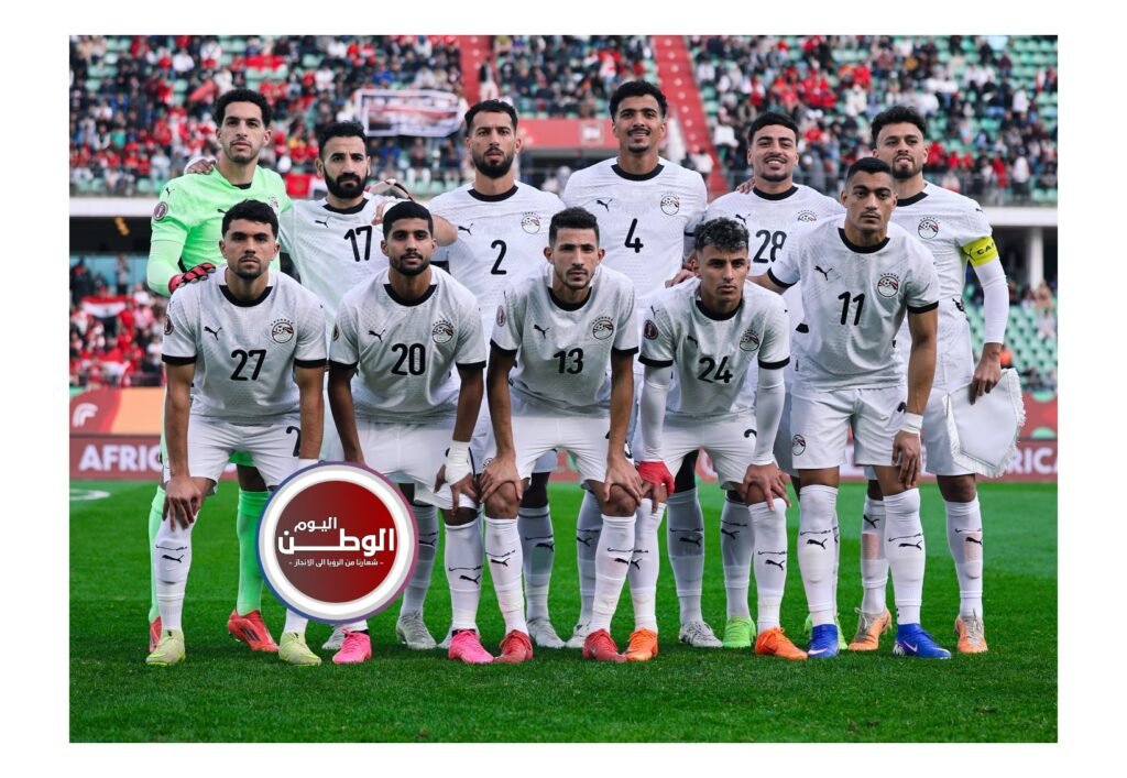 مواجهات منتخب مصر المقبلة في دور الـ16 بأمم أفريقيا