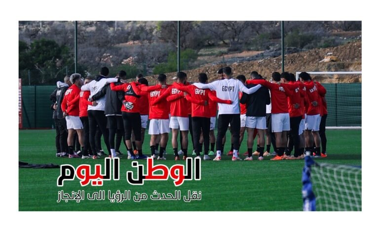 مواجهات منتخب مصر المقبلة في دور الـ16 بأمم أفريقيا