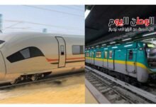 مواعيد مترو الأنفاق والقطار الكهربائي في احتفالات رأس السنة 2026