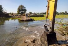 هانى سويلم وزير الموارد المائية والرى