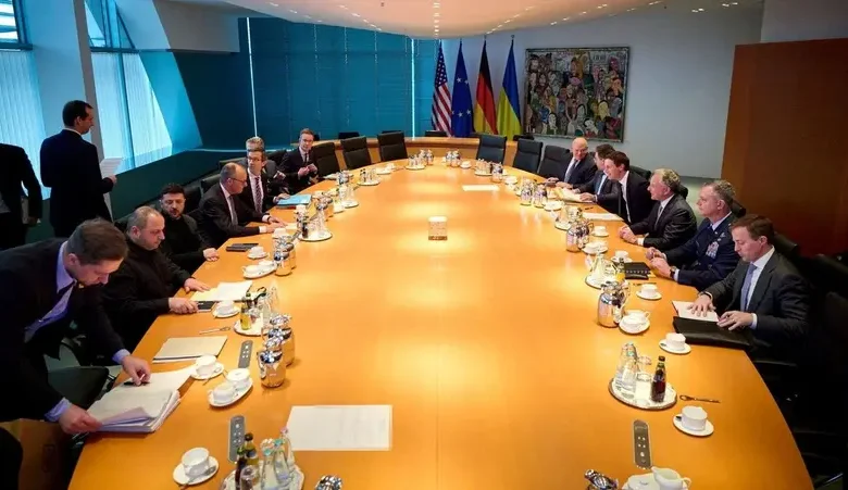 واشنطن تعلن تقدماً في مفاوضات أوكرانيا لكن الطريق لا يزال طويلاً