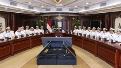 وزارة الداخلية ترفع حالة الاستعداد لتأمين احتفالات رأس السنة