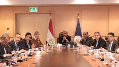 وزير السياحة يترأس اجتماع مجلس إدارة المجلس الأعلى للآثار اليوم