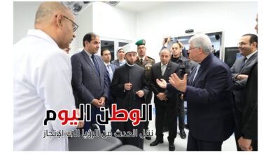 وزيرا التعليم العالي والأوقاف يفتتحان مستشفى جامعة بورسعيد بتكلفة مليار جنيه