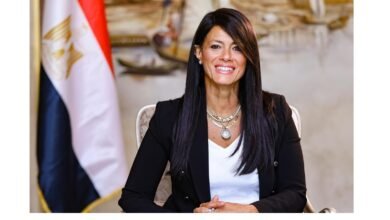 وزيرة التخطيط والتنمية الاقتصادية