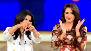 ياسمين عبد العزيز الشهرة تحرمني من الخروج والتعارف للزواج بطبيعية