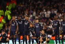 يلا شوت بث مباشر ريال مدريد ضد مانشستر سيتي اليوم في دوري أبطال أوروبا