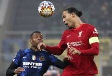 يلا شوت بث مباشر مباراة الإنتر ضد ليفربول اليوم في دوري أبطال أوروبا