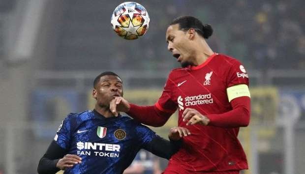 يلا شوت بث مباشر مباراة الإنتر ضد ليفربول اليوم في دوري أبطال أوروبا