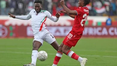 يلا شوت بث مباشر مباراة السودان وبوركينا فاسو في أمم أفريقيا اليوم