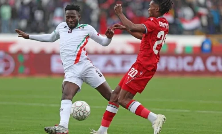 يلا شوت بث مباشر مباراة السودان وبوركينا فاسو في أمم أفريقيا اليوم