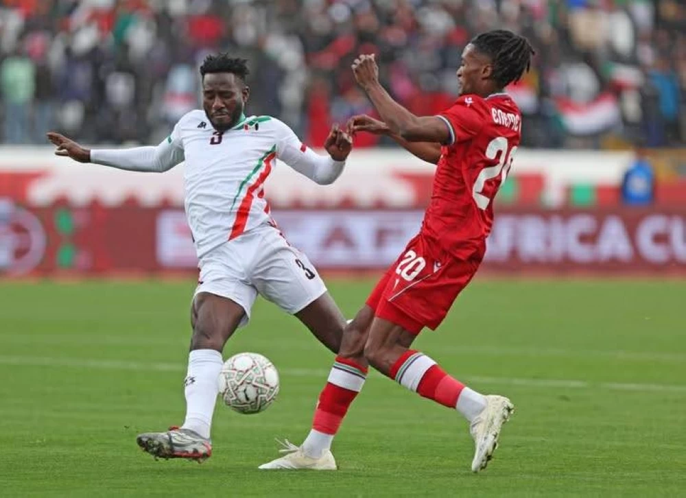 يلا شوت بث مباشر مباراة السودان وبوركينا فاسو في أمم أفريقيا اليوم