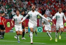 يلا شوت مجانا.. القنوات المفتوحة الناقلة لمباراة الجزائر والإمارات اليوم في كأس العرب
