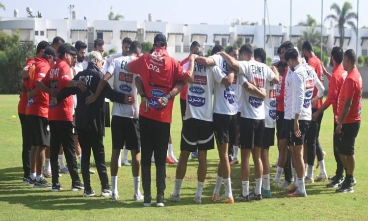 يلا شوت مروان حمدي يقود هجوم مصر في التشكيل المتوقع أمام الأردن بكأس العرب