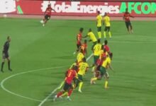 يلا شوت.. بث مباشر الآن بين أنجولا وزيمبابوي في كأس أمم أفريقيا اليوم