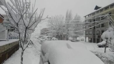 موجة برد قاتلة في إسبانيا تودي بحياة 218 شخصًا خلال أسبوع