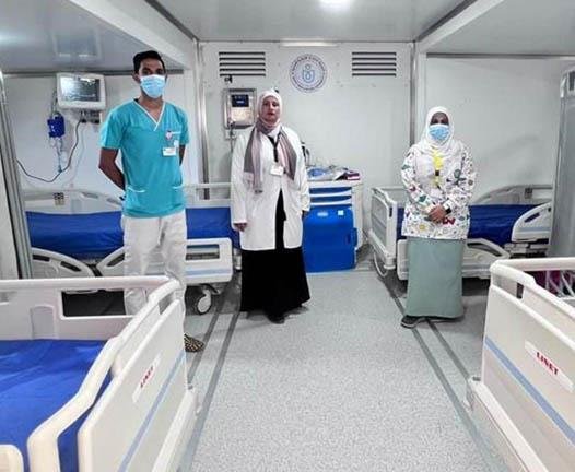 طفرة طبية غير مسبوقة بجنوب سيناء أكثر من 110 آلاف خدمة صحية وتطوير شامل للمستشفيات خلال 2025