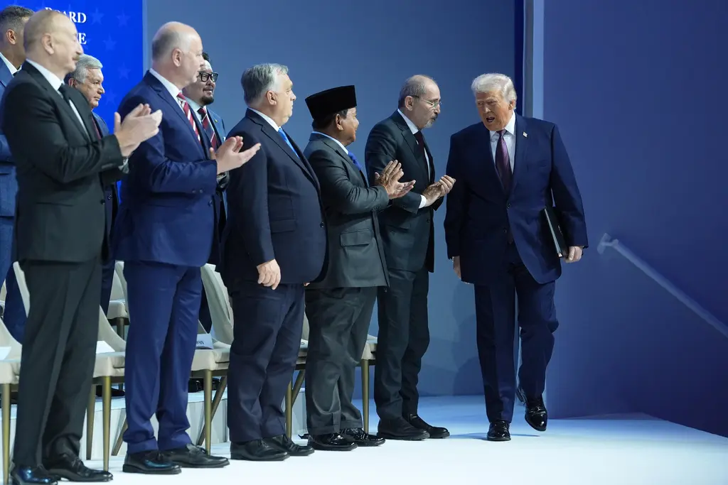 مجلس السلام